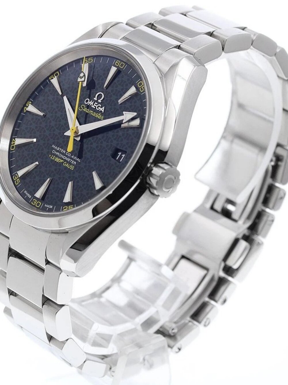 OMEGA Seamaster Aqua Terra